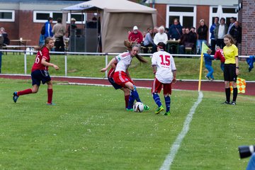 Bild 295 - B-Juniorinnen FFC Oldesloe - Hamburger SV : Ergebnis: 2:8